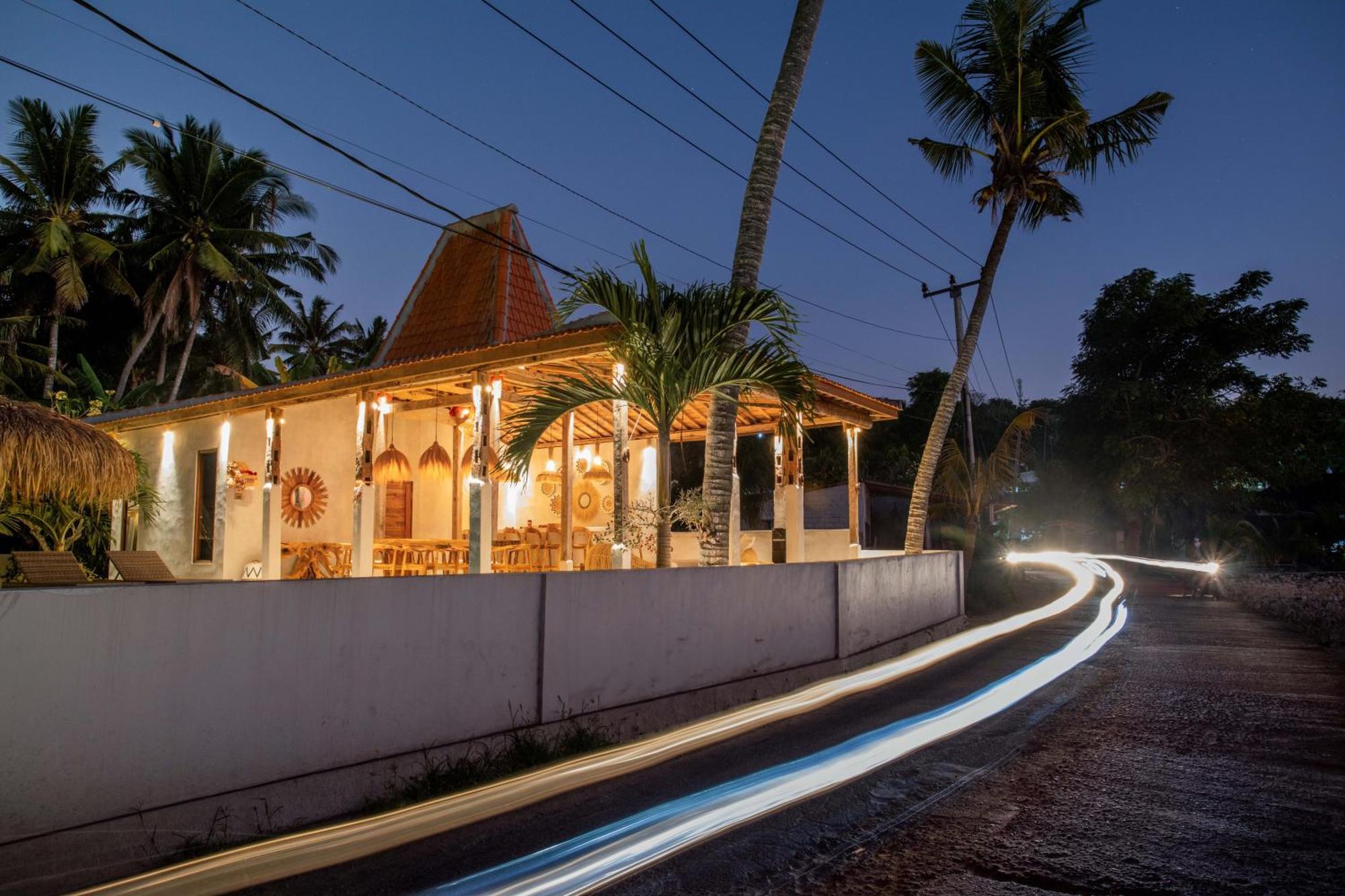 Sunset House Ceningan, 10 Person Beachview Private Villa Lembongan Esterno foto