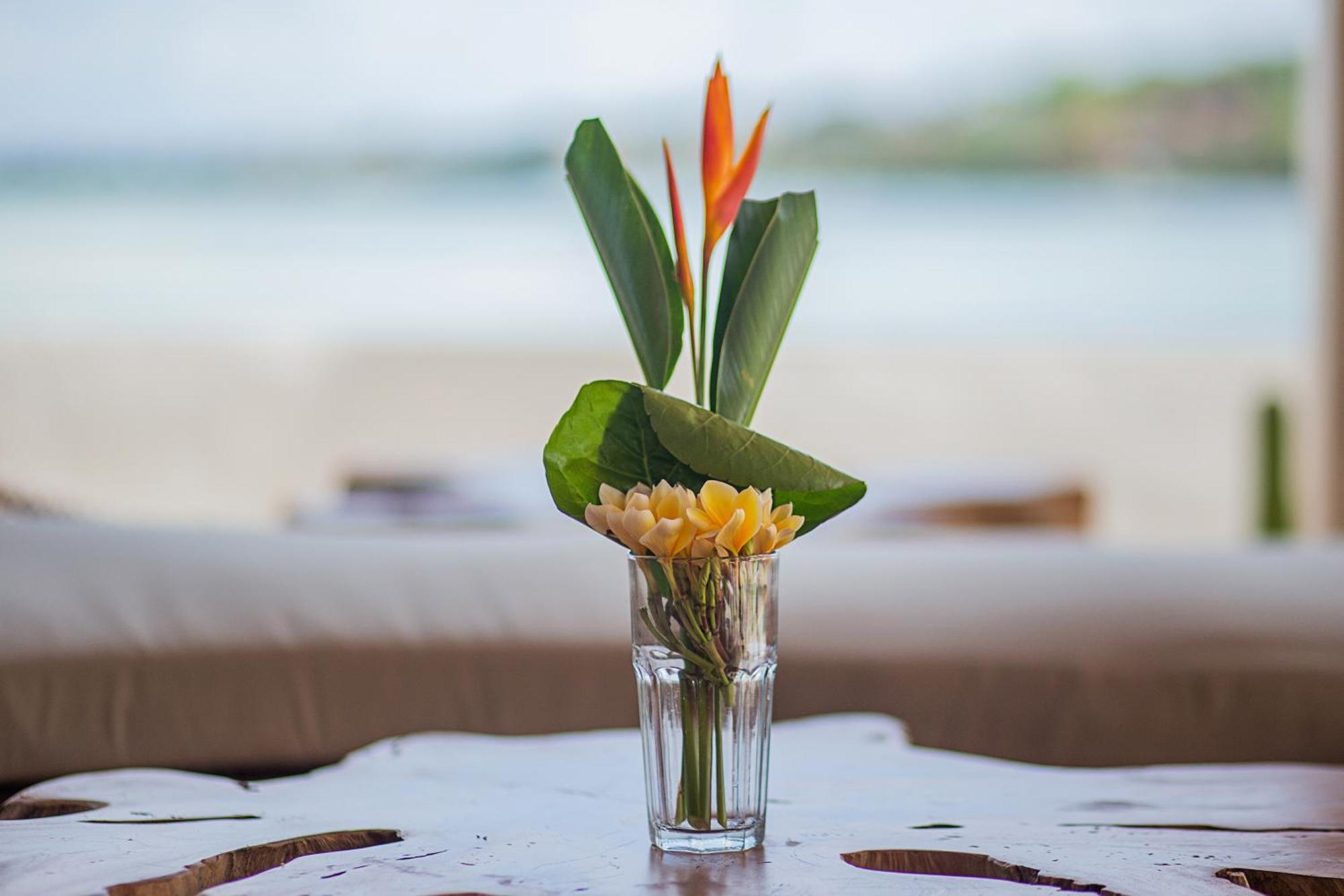 Sunset House Ceningan, 10 Person Beachview Private Villa Lembongan Esterno foto