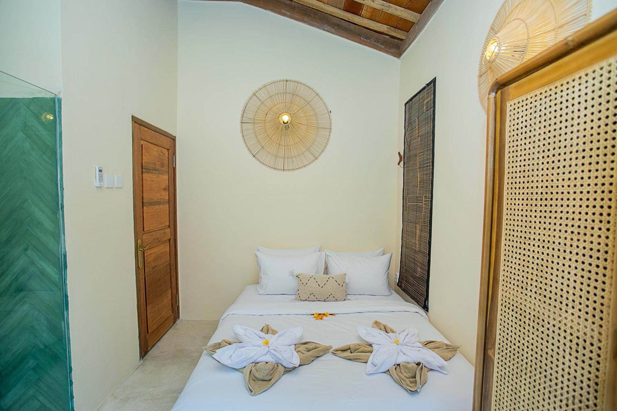 Sunset House Ceningan, 10 Person Beachview Private Villa Lembongan Esterno foto