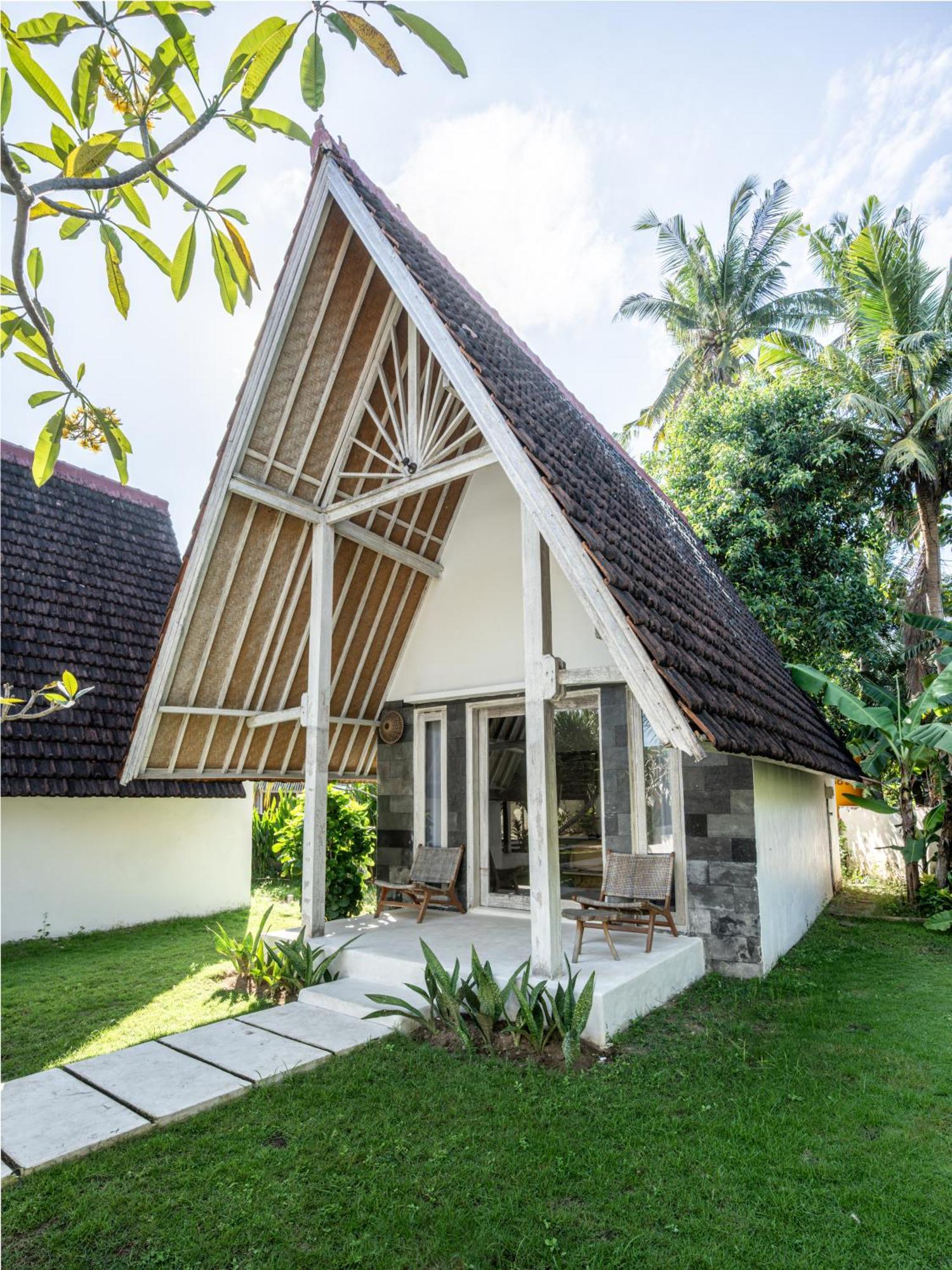 Sunset House Ceningan, 10 Person Beachview Private Villa Lembongan Esterno foto