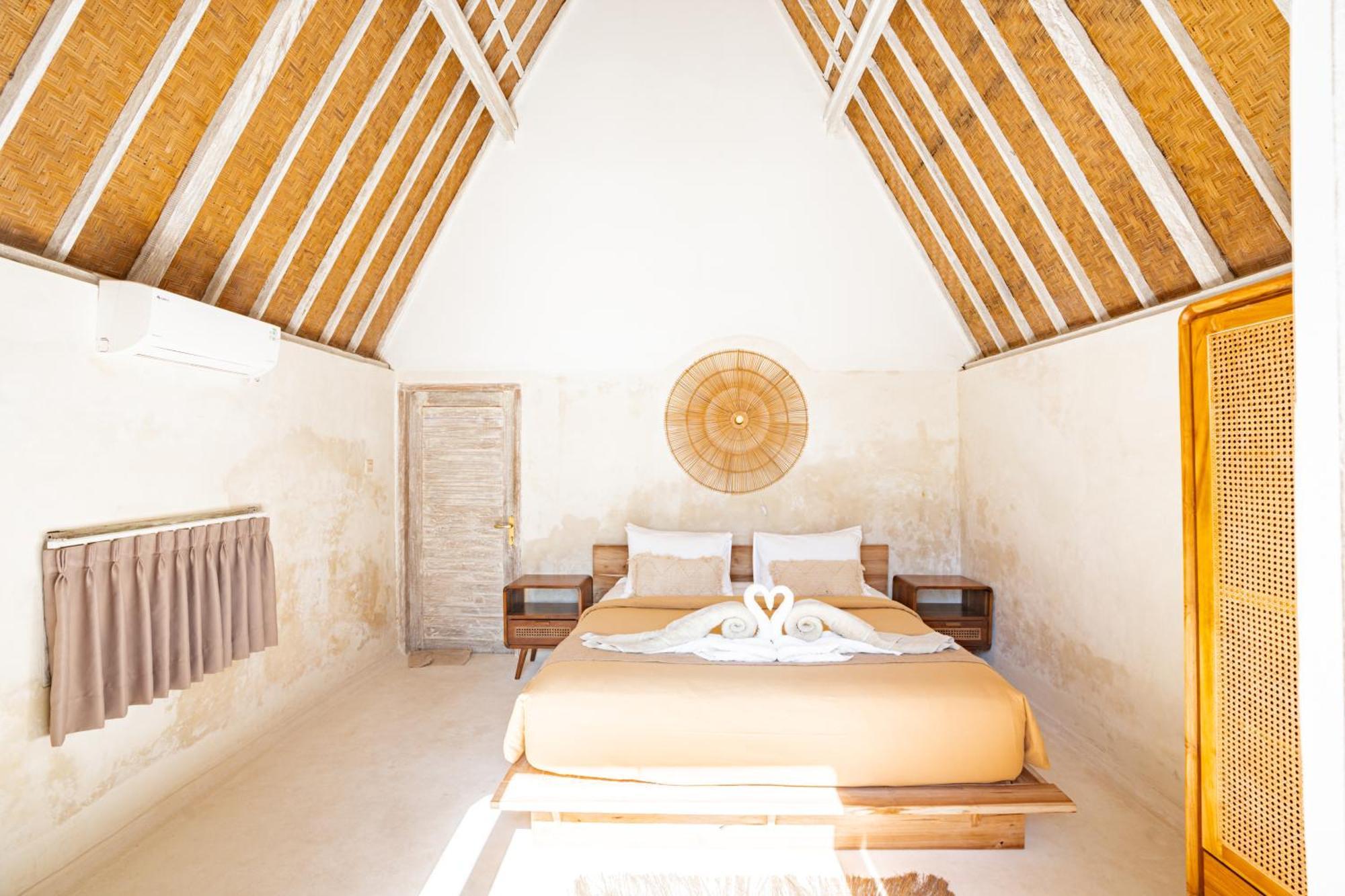 Sunset House Ceningan, 10 Person Beachview Private Villa Lembongan Esterno foto