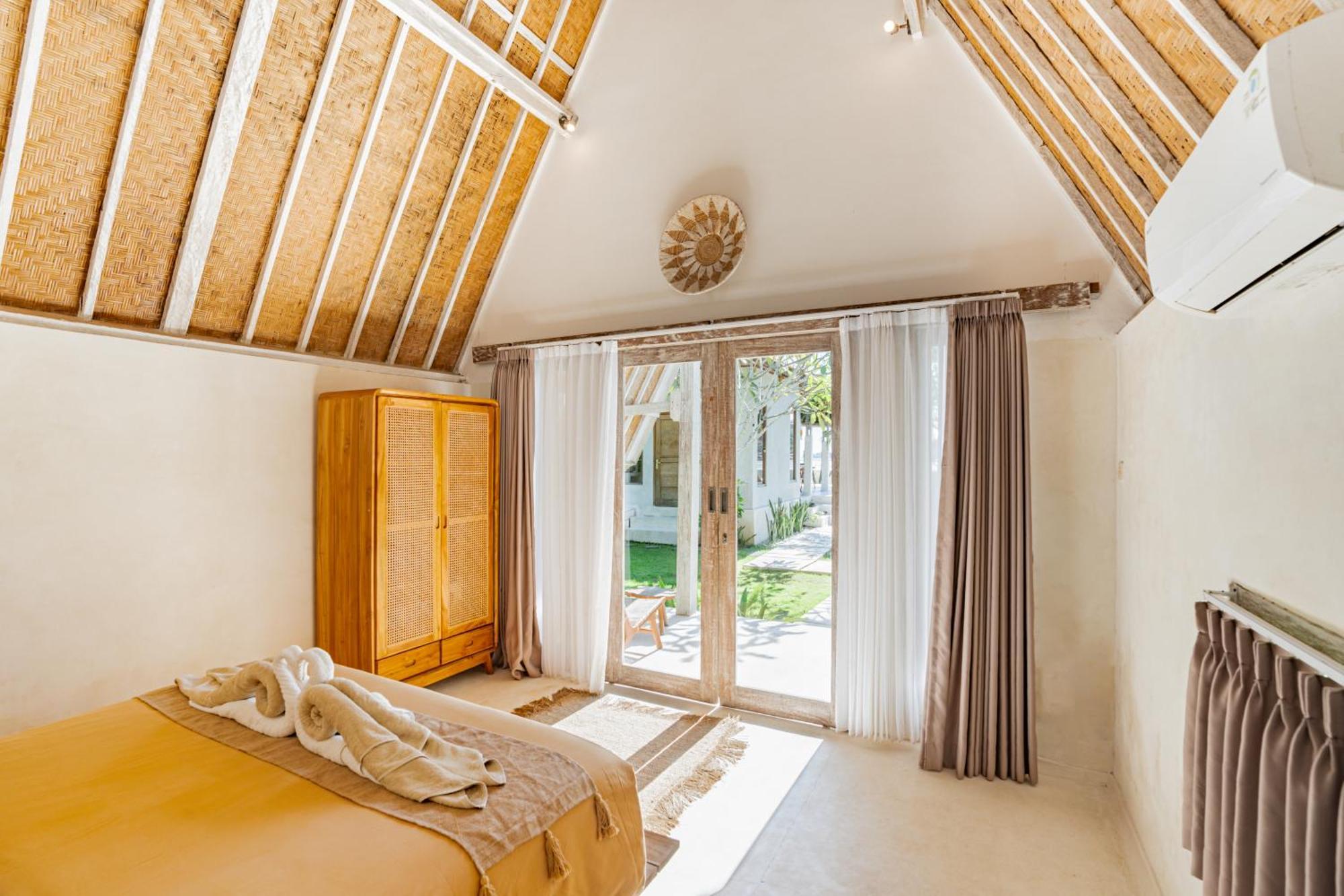 Sunset House Ceningan, 10 Person Beachview Private Villa Lembongan Esterno foto