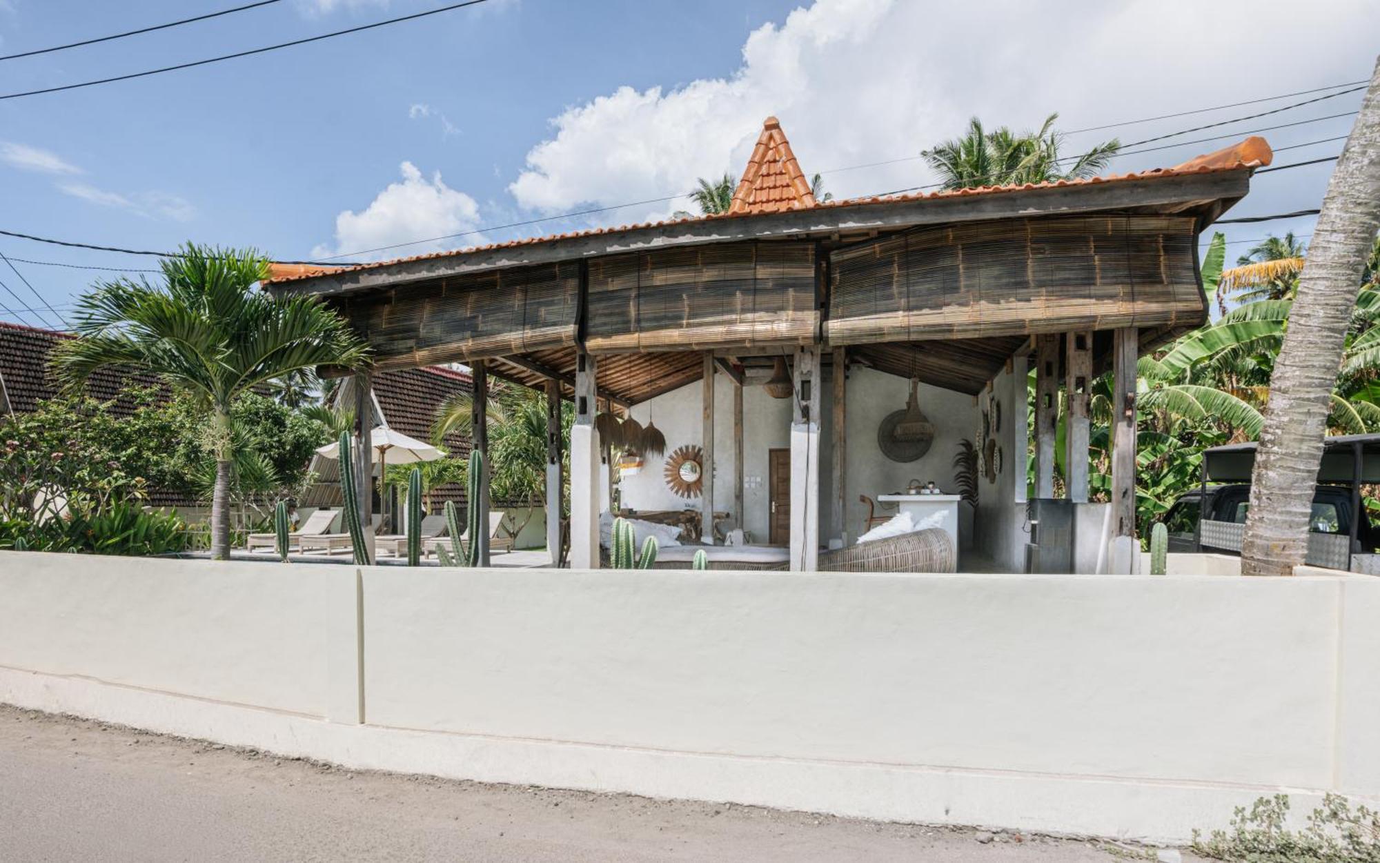 Sunset House Ceningan, 10 Person Beachview Private Villa Lembongan Esterno foto