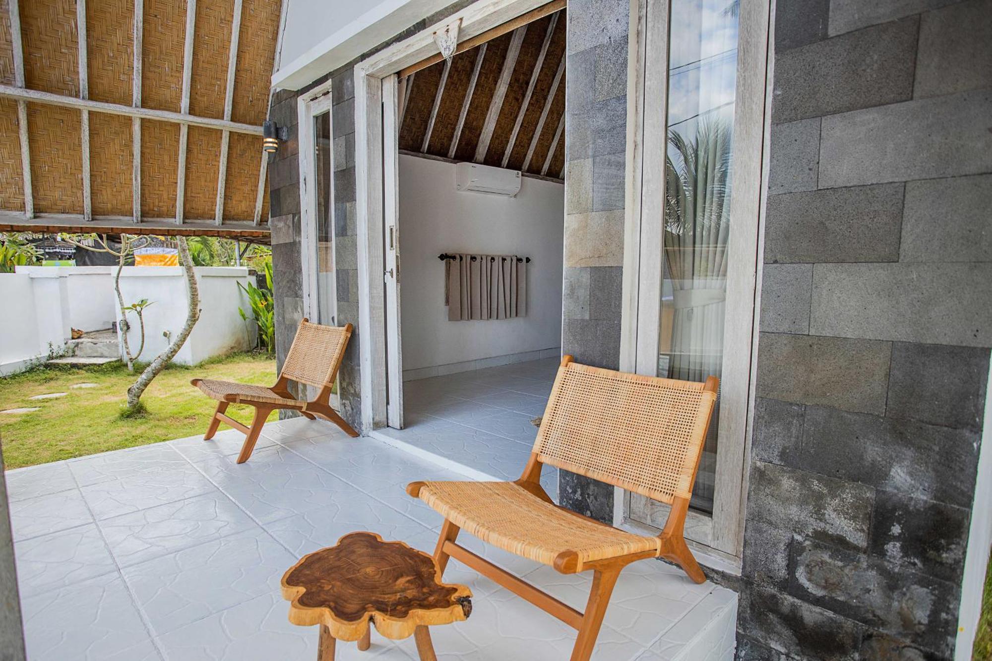 Sunset House Ceningan, 10 Person Beachview Private Villa Lembongan Esterno foto
